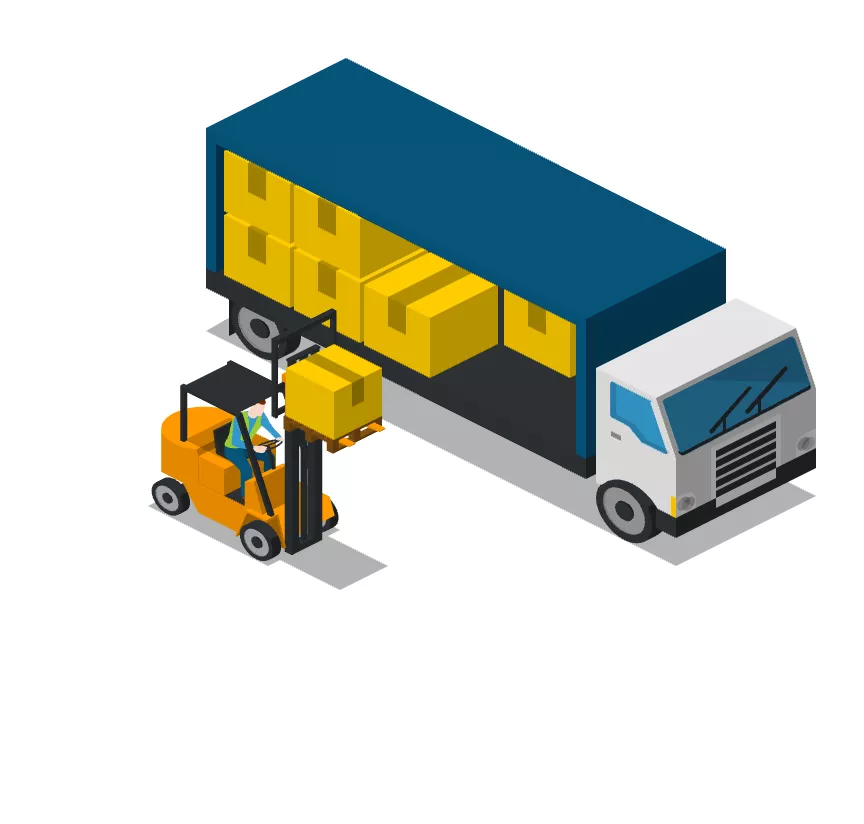 Transportation cost reduction