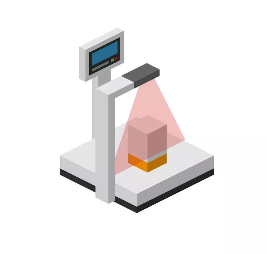 Dimension capture system